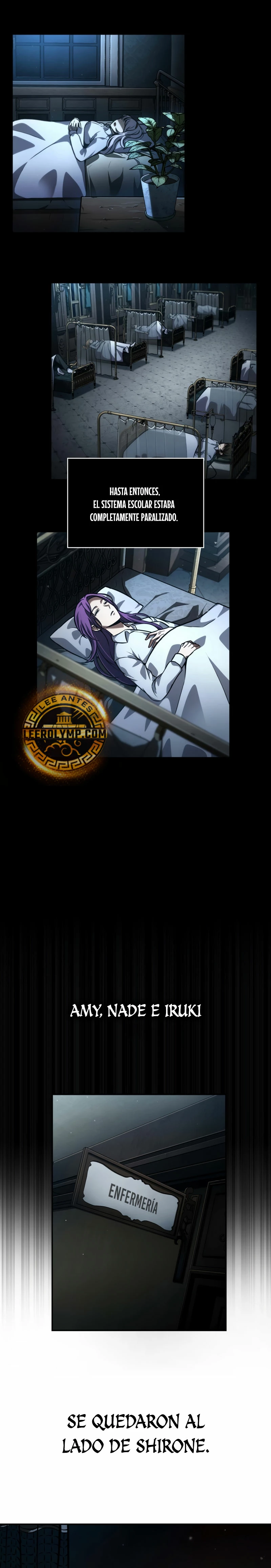 Read Infinite Mage ES Manga Online