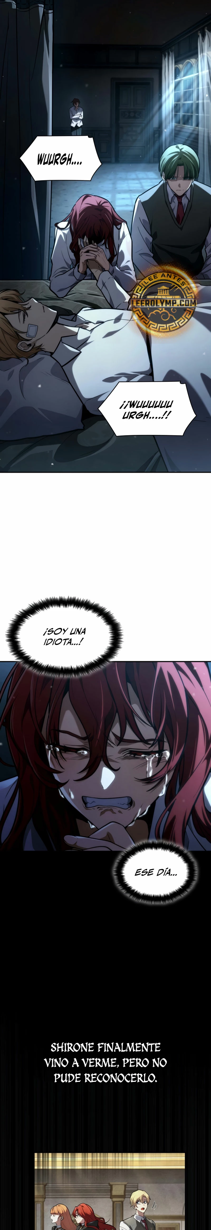 Read Infinite Mage ES Manga Online