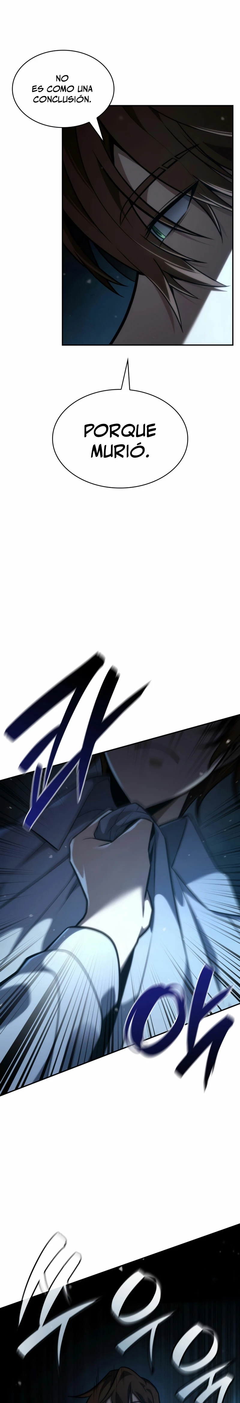 Read Infinite Mage ES Manga Online