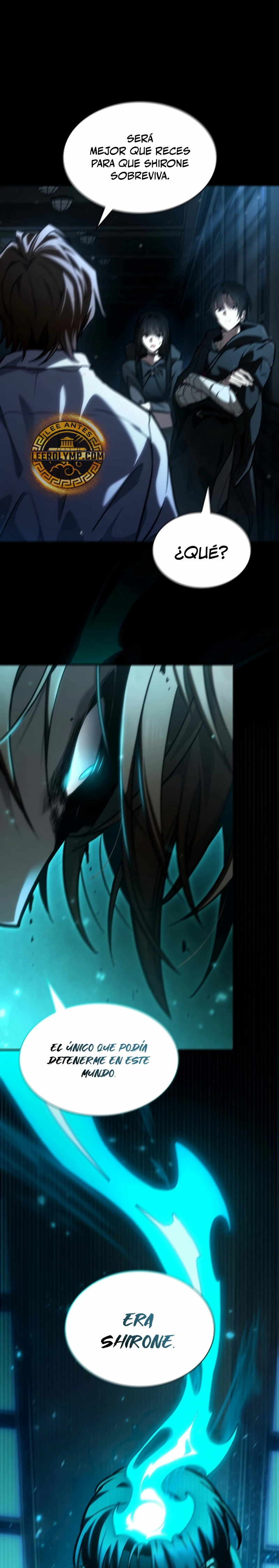 Read Infinite Mage ES Manga Online