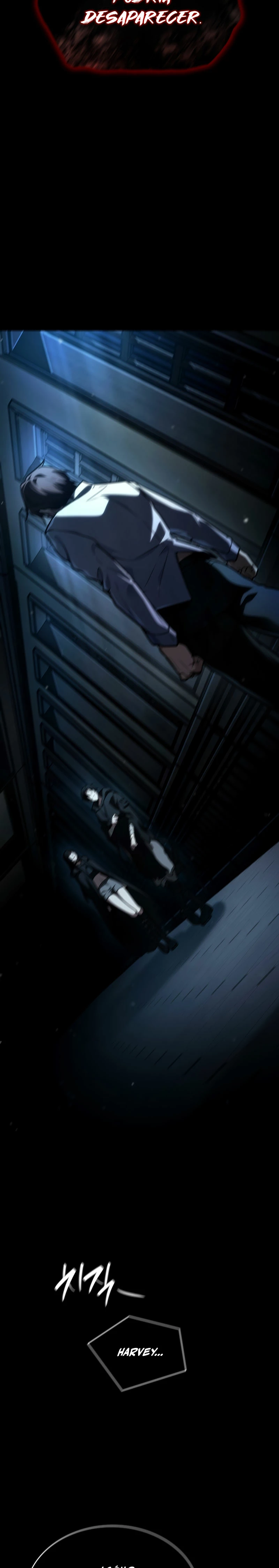 Read Infinite Mage ES Manga Online