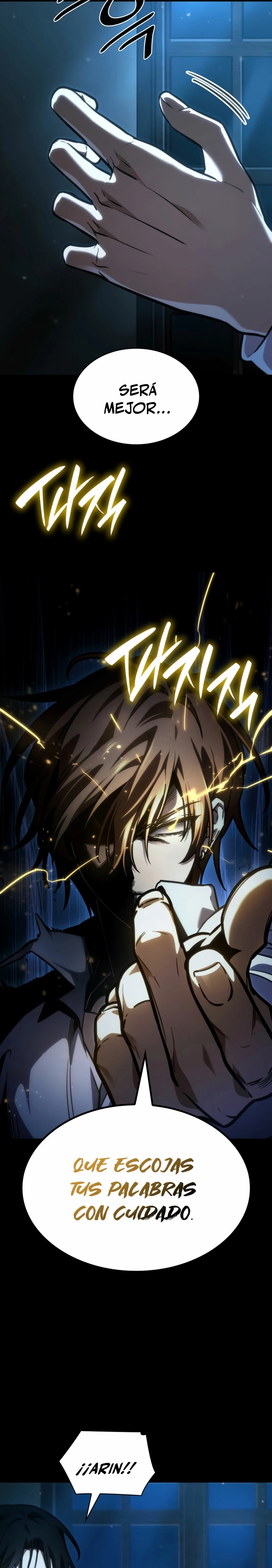 Read Infinite Mage ES Manga Online