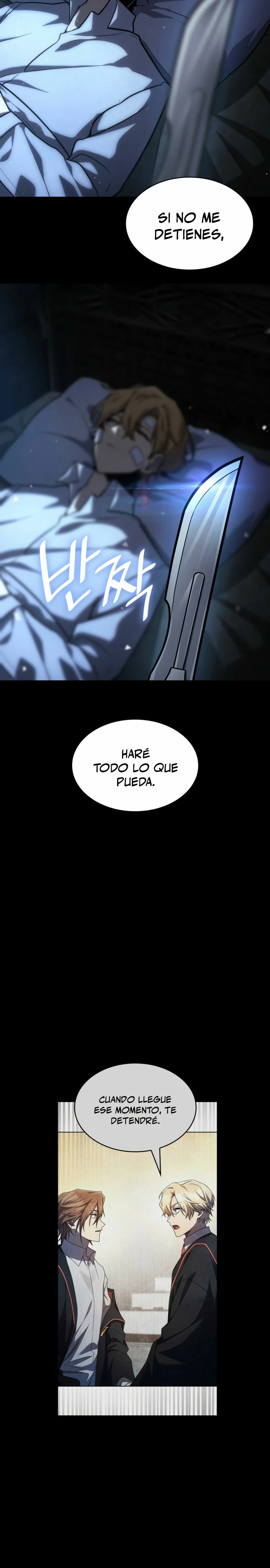 Read Infinite Mage ES Manga Online