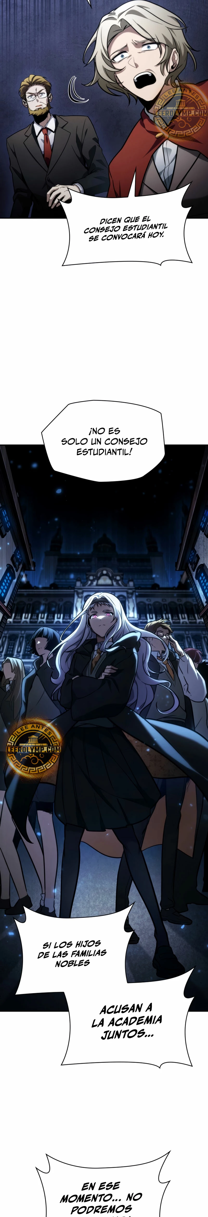 Read Infinite Mage ES Manga Online