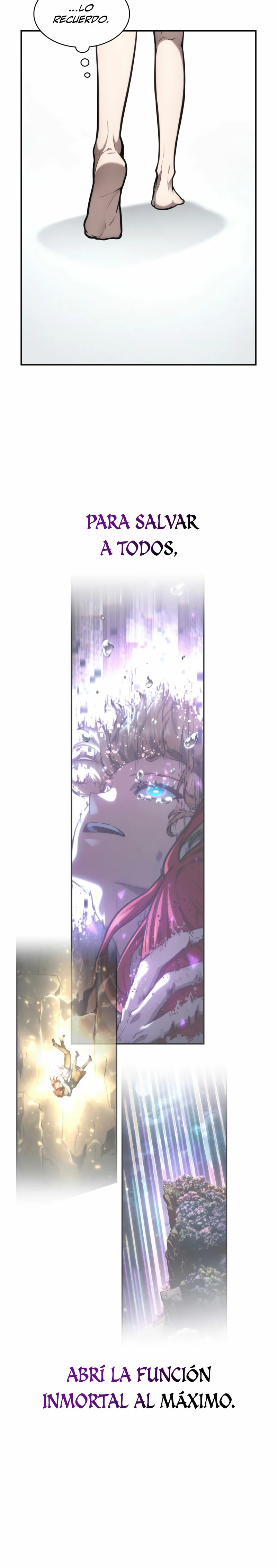 Read Infinite Mage ES Manga Online