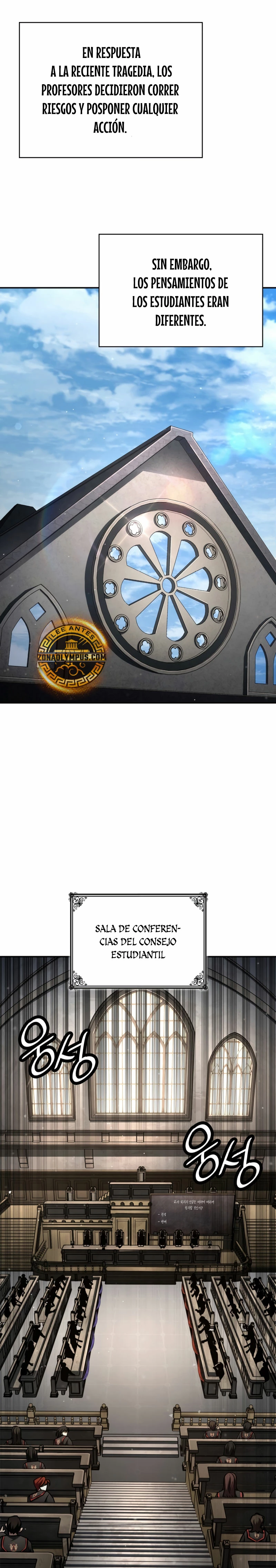 Read Infinite Mage ES Manga Online