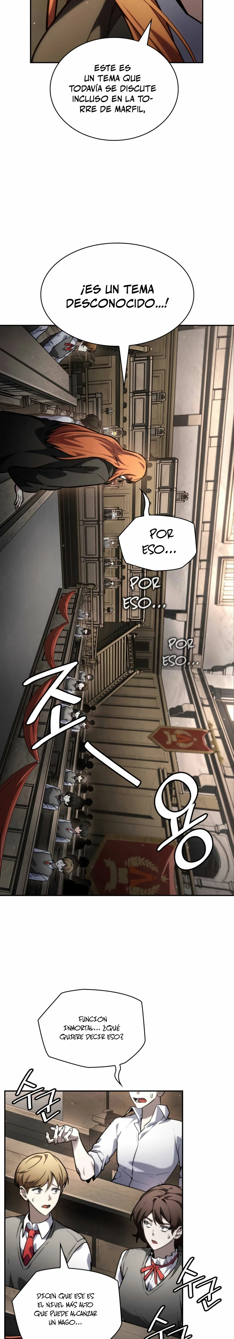 Read Infinite Mage ES Manga Online