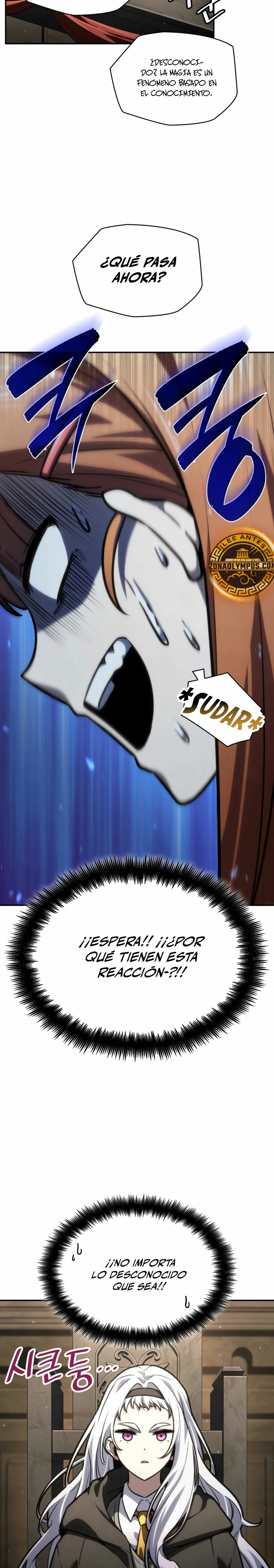 Read Infinite Mage ES Manga Online