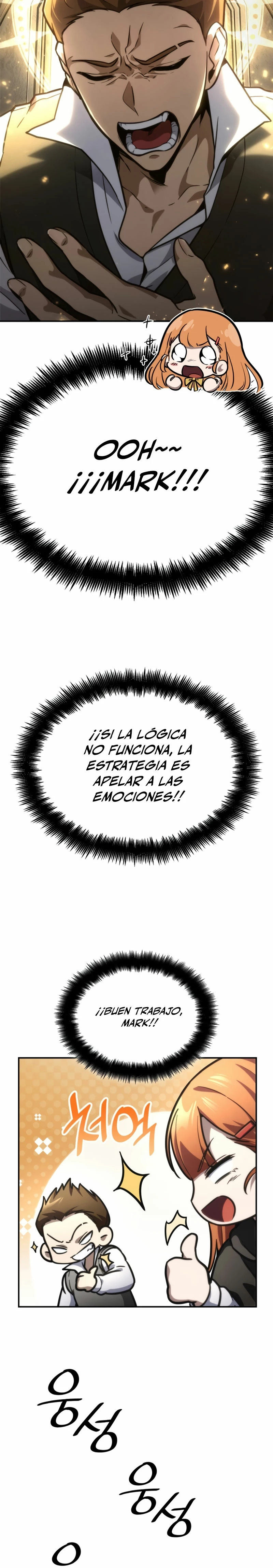 Read Infinite Mage ES Manga Online