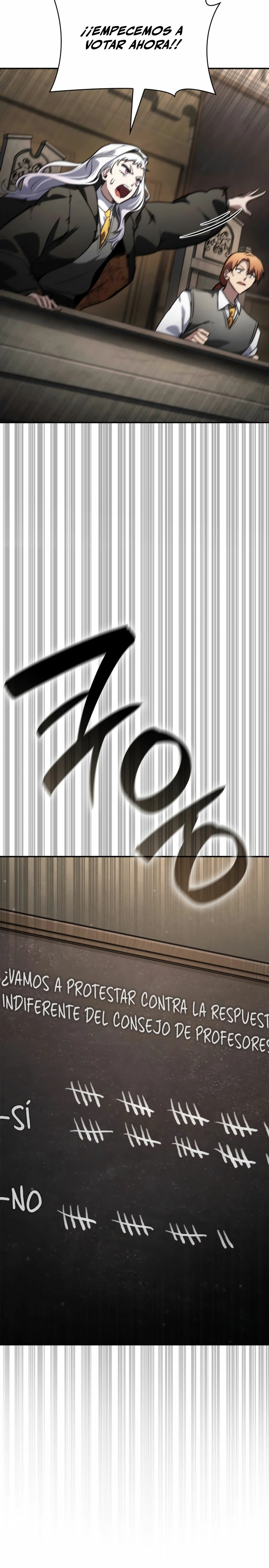 Read Infinite Mage ES Manga Online