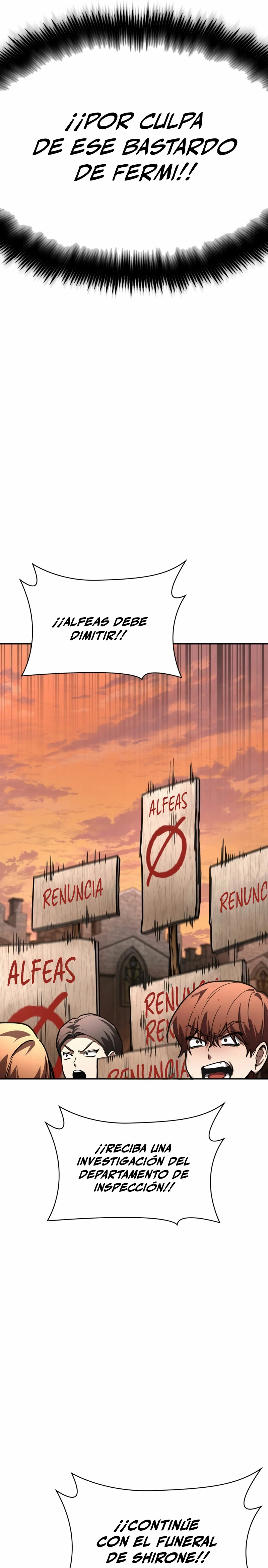 Read Infinite Mage ES Manga Online