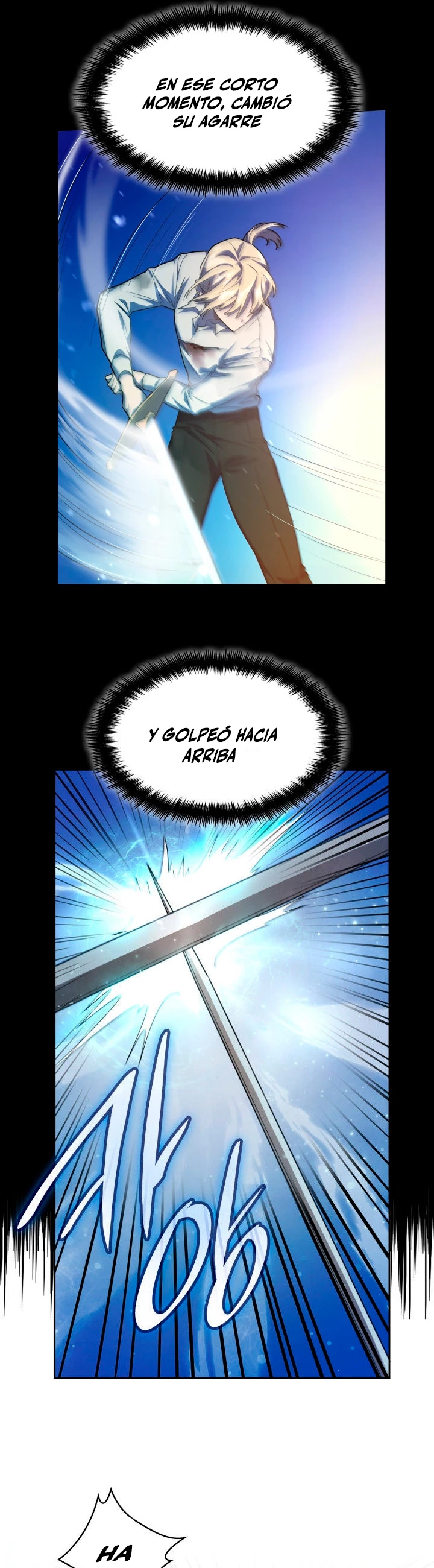 Read Infinite Mage ES Manga Online