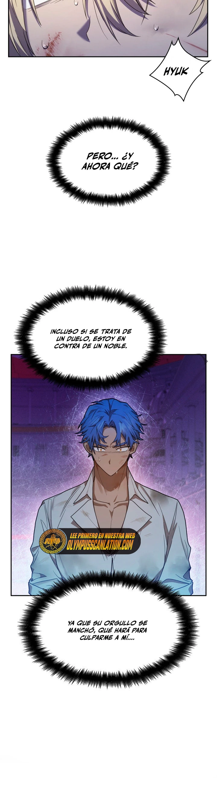 Read Infinite Mage ES Manga Online