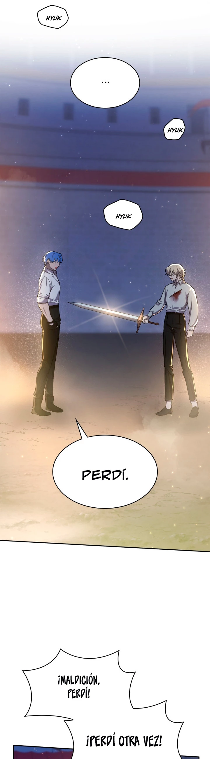 Read Infinite Mage ES Manga Online