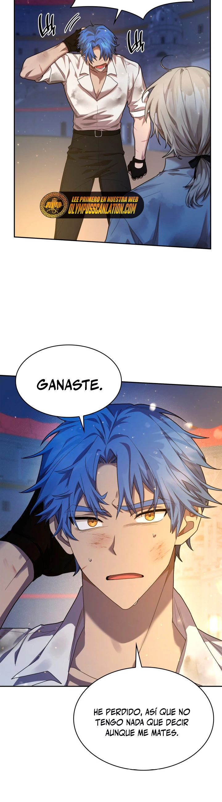 Read Infinite Mage ES Manga Online