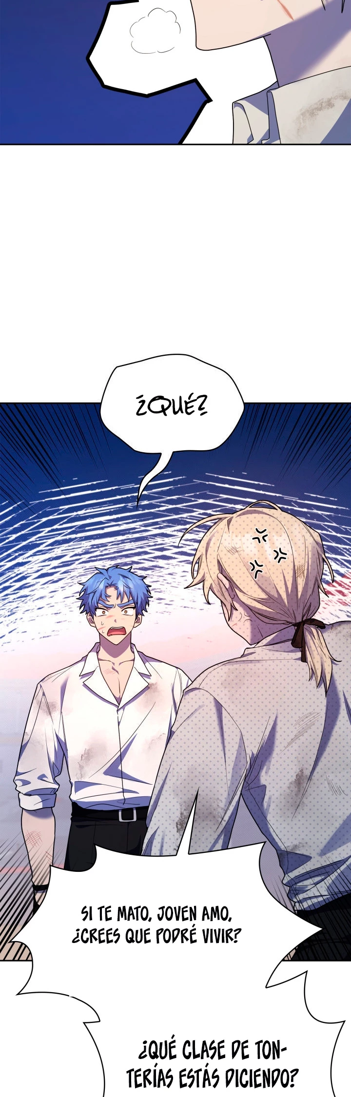 Read Infinite Mage ES Manga Online