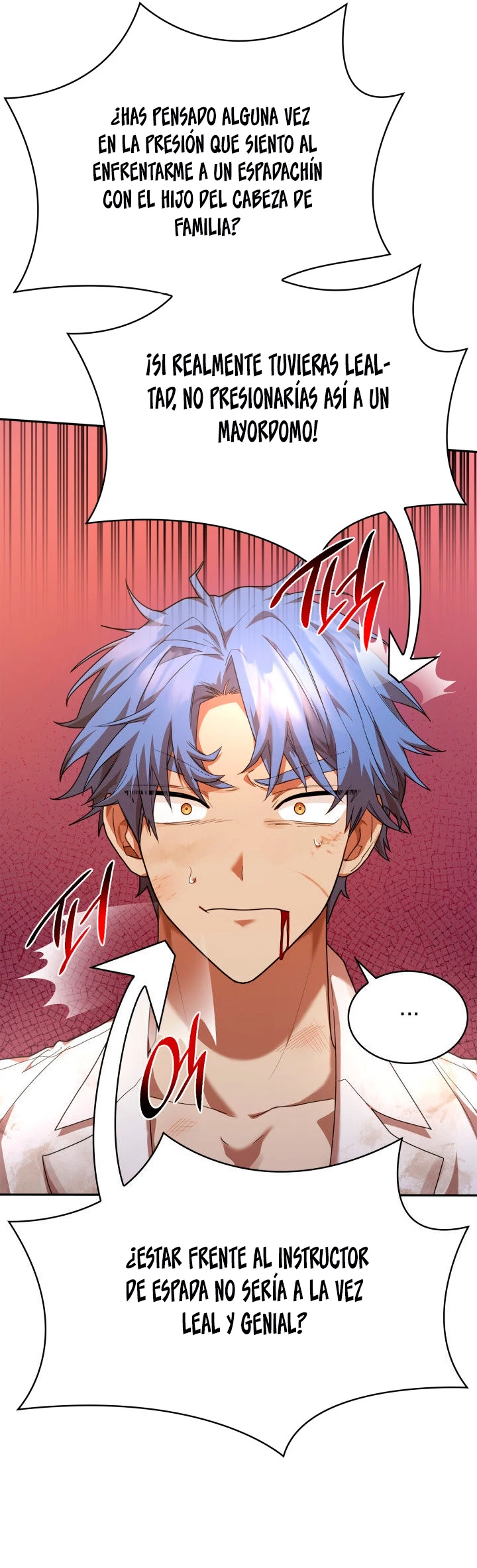 Read Infinite Mage ES Manga Online