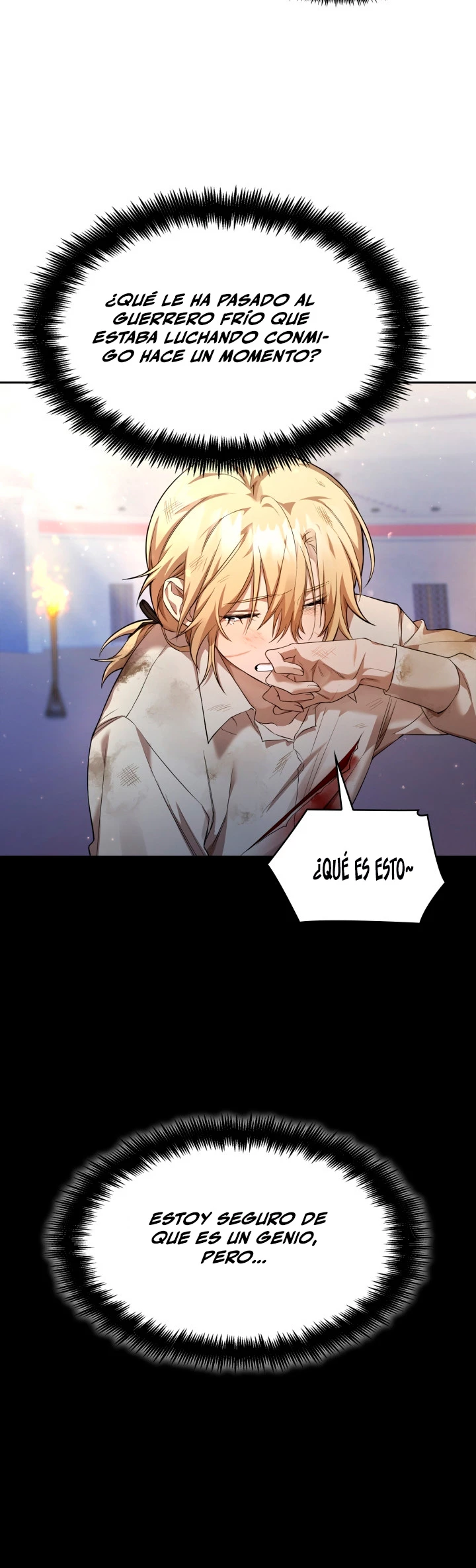 Read Infinite Mage ES Manga Online