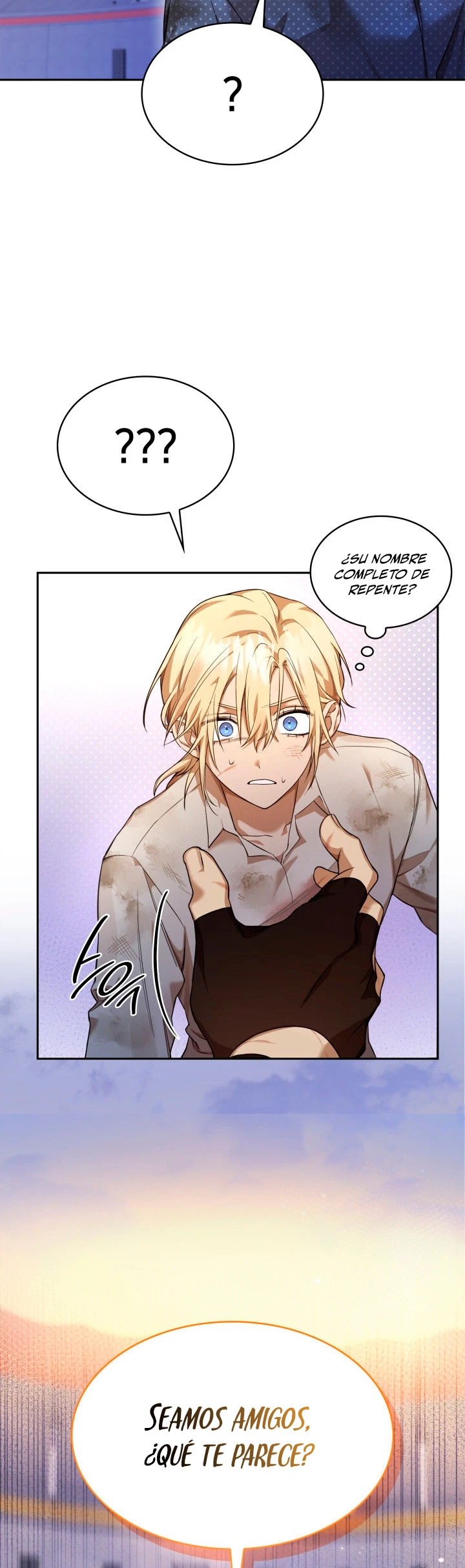 Read Infinite Mage ES Manga Online