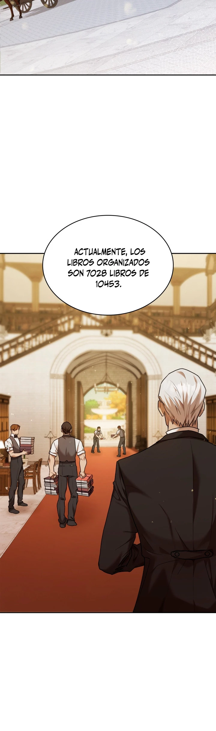 Read Infinite Mage ES Manga Online