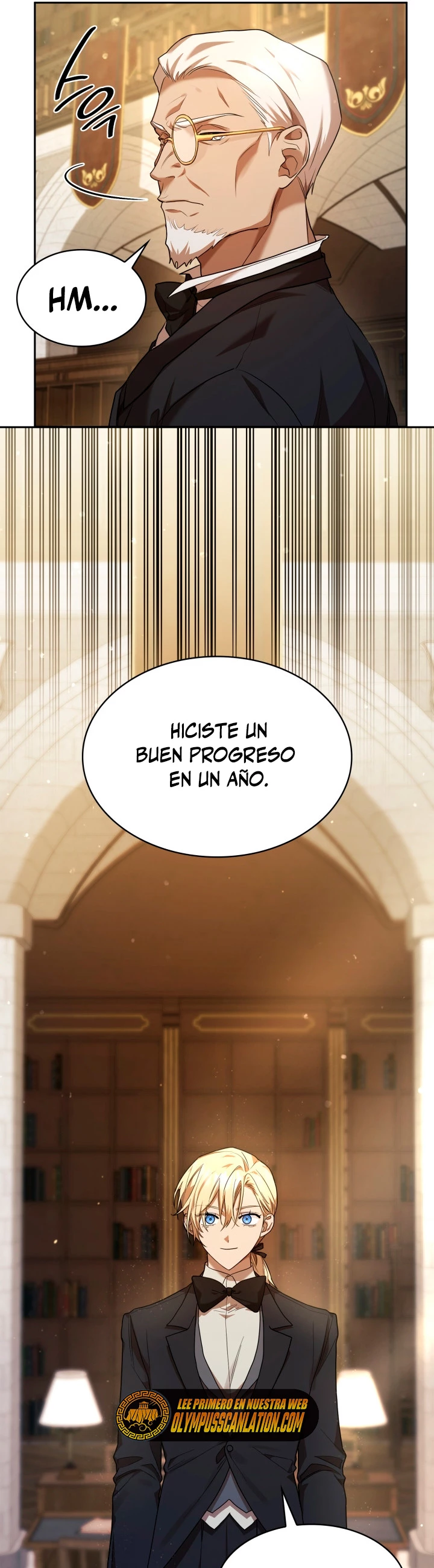 Read Infinite Mage ES Manga Online