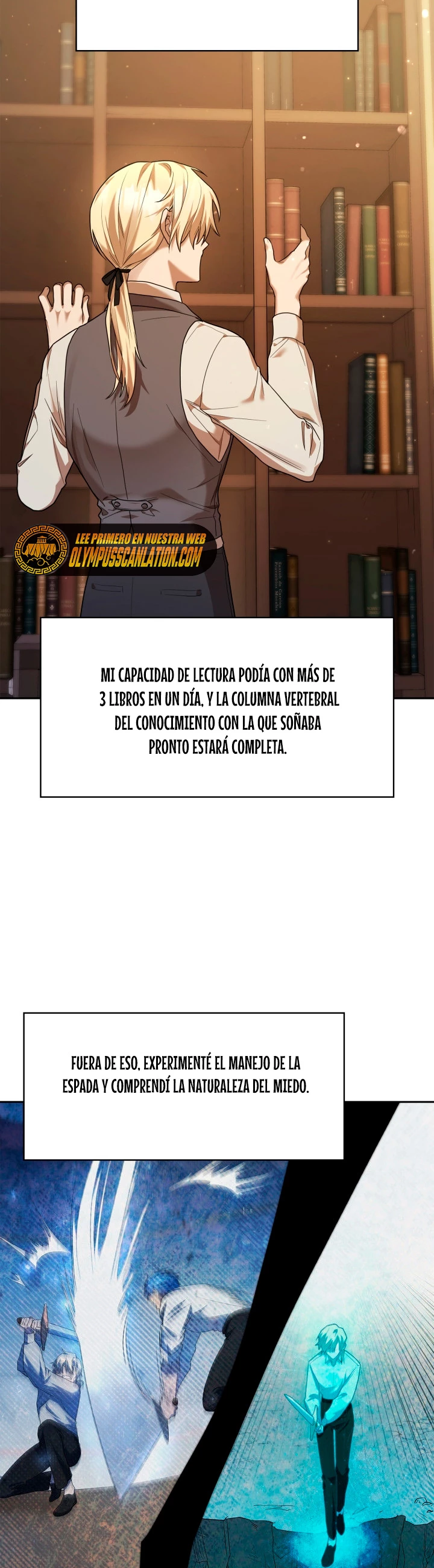 Read Infinite Mage ES Manga Online