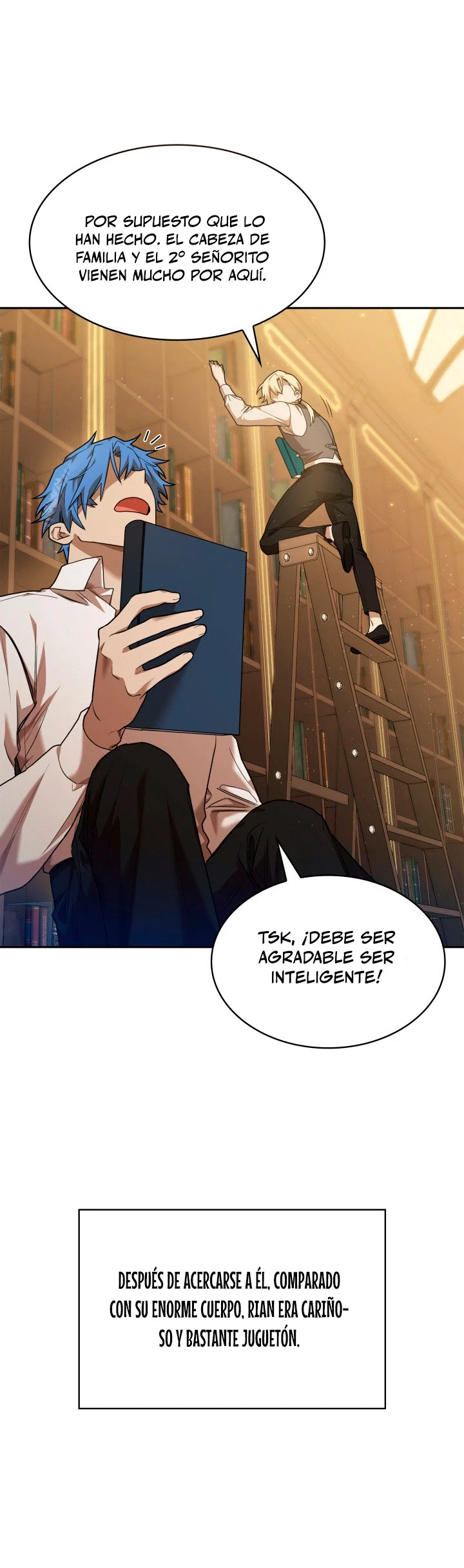 Read Infinite Mage ES Manga Online