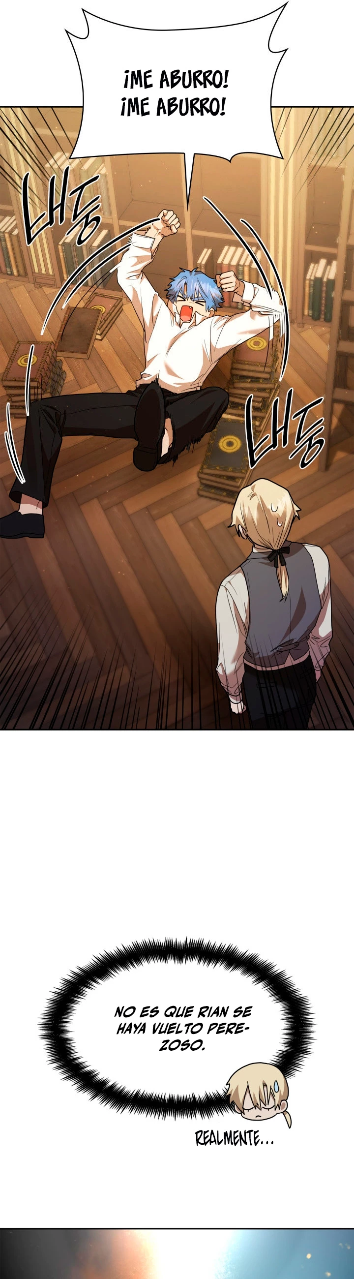 Read Infinite Mage ES Manga Online