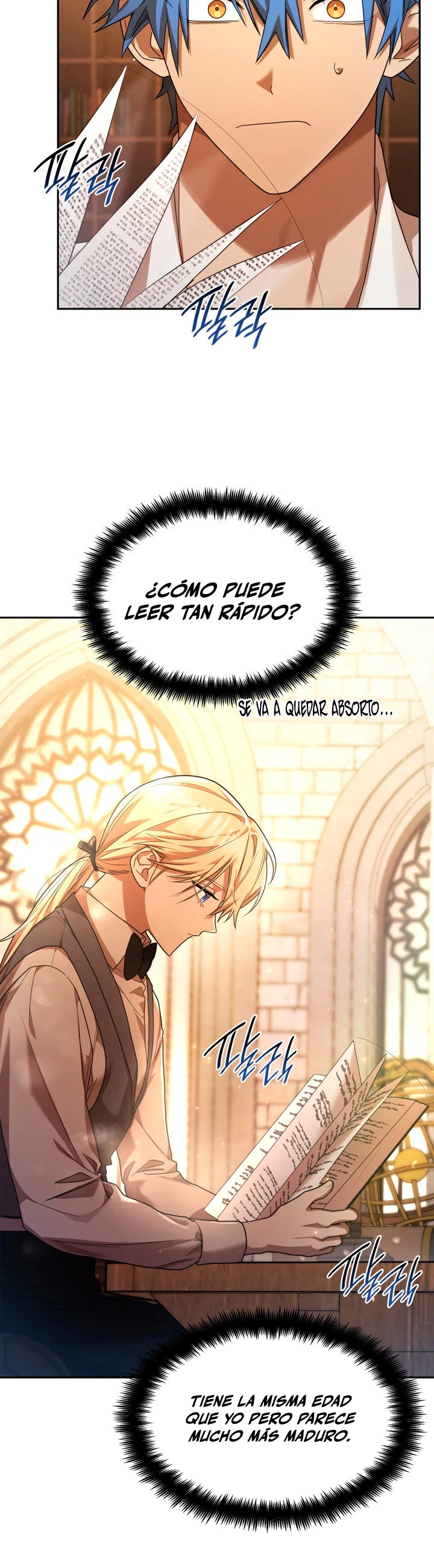 Read Infinite Mage ES Manga Online