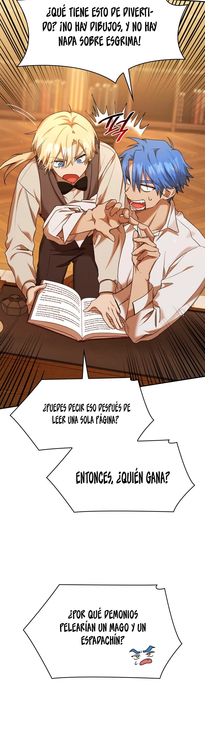 Read Infinite Mage ES Manga Online