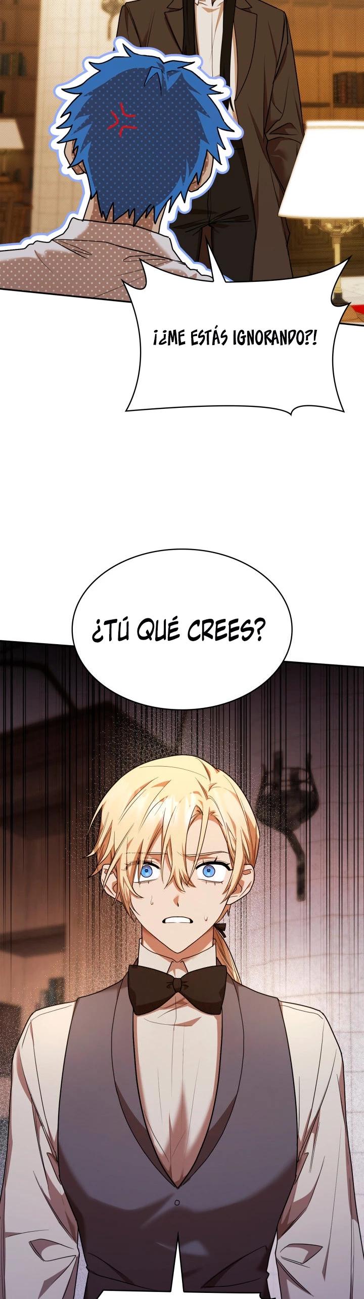Read Infinite Mage ES Manga Online