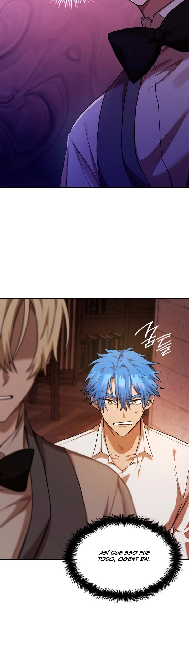 Read Infinite Mage ES Manga Online