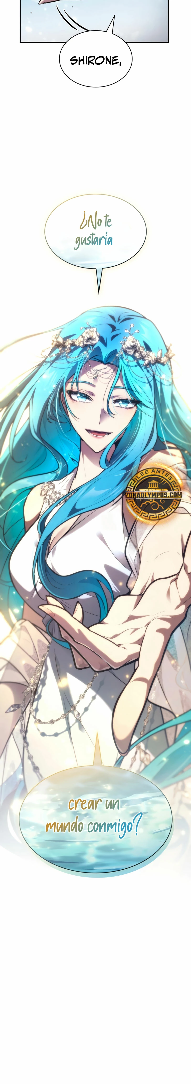 Read Infinite Mage ES Manga Online