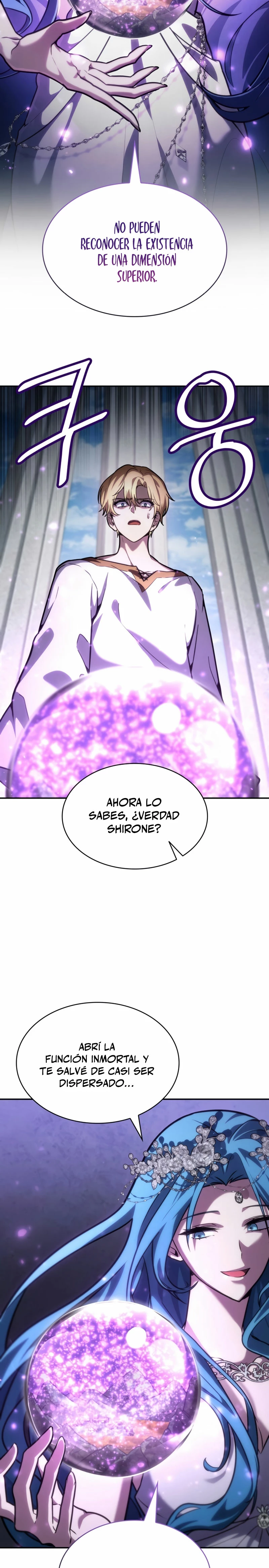 Read Infinite Mage ES Manga Online