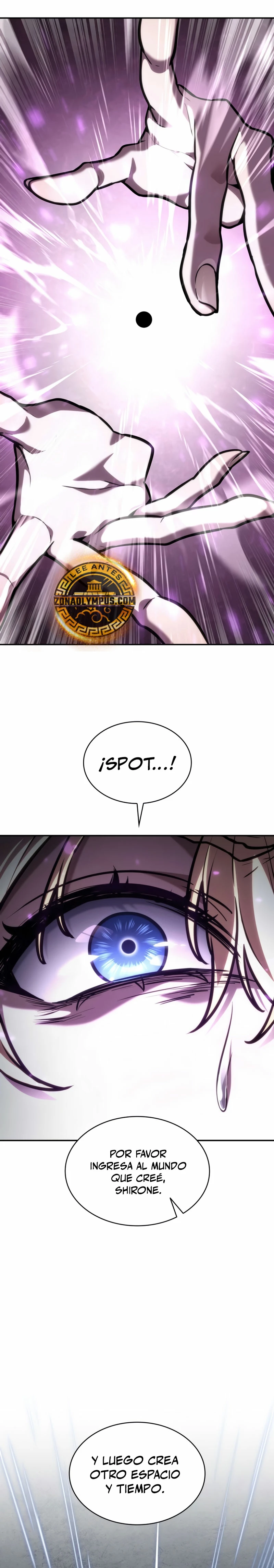 Read Infinite Mage ES Manga Online