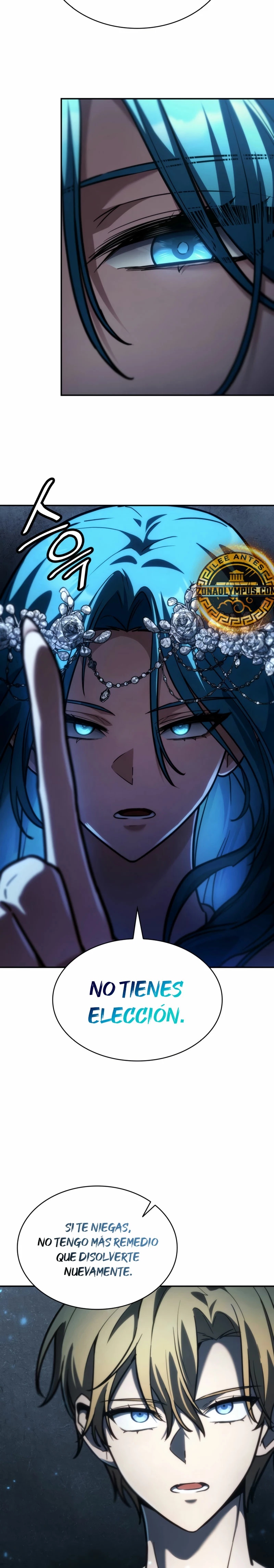 Read Infinite Mage ES Manga Online