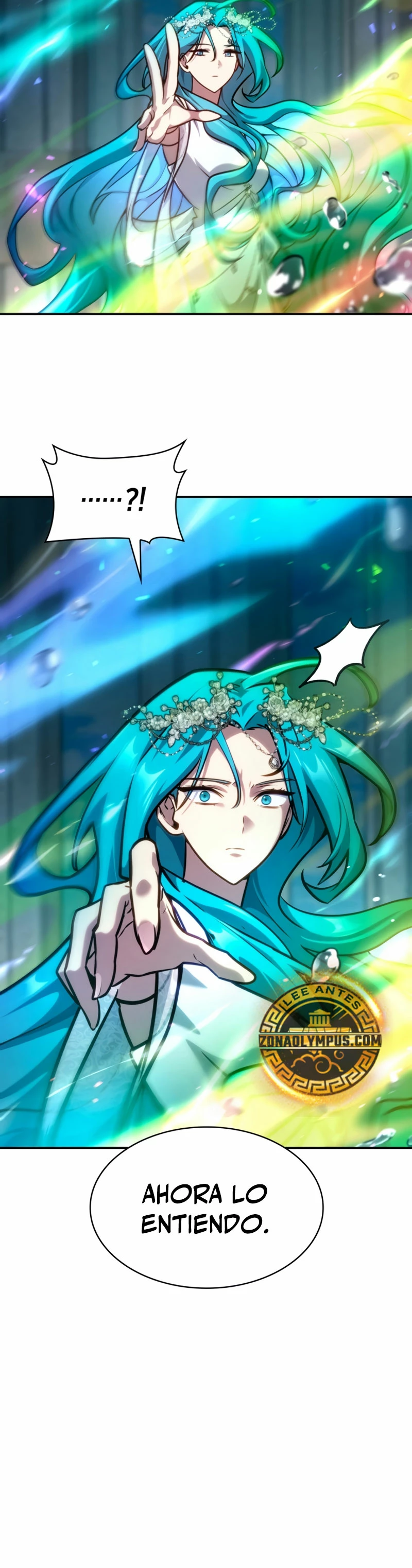 Read Infinite Mage ES Manga Online