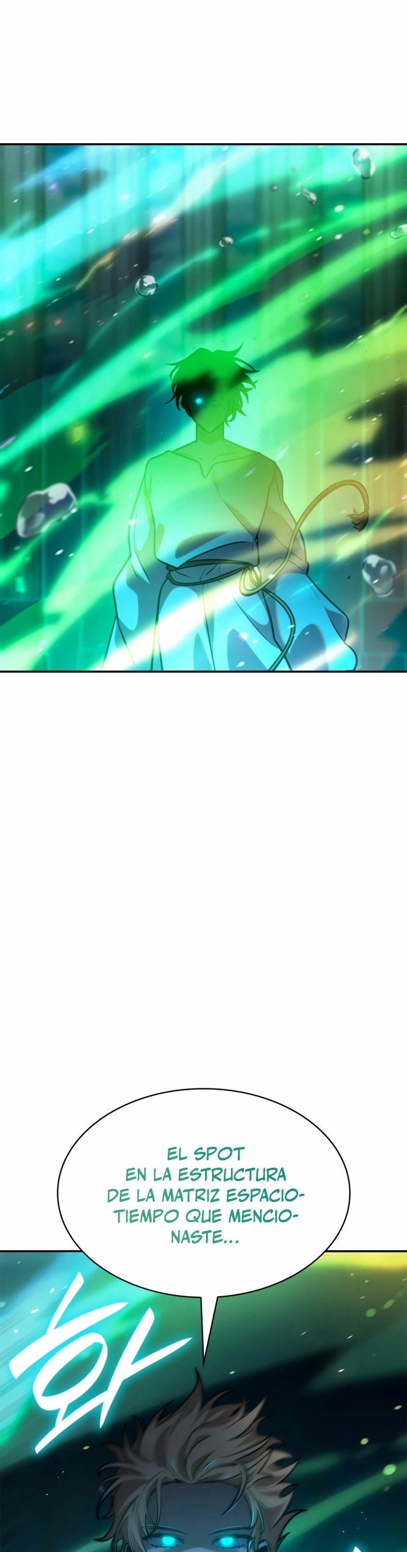 Read Infinite Mage ES Manga Online