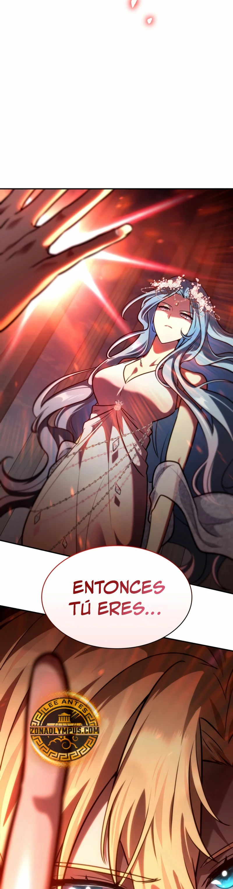 Read Infinite Mage ES Manga Online