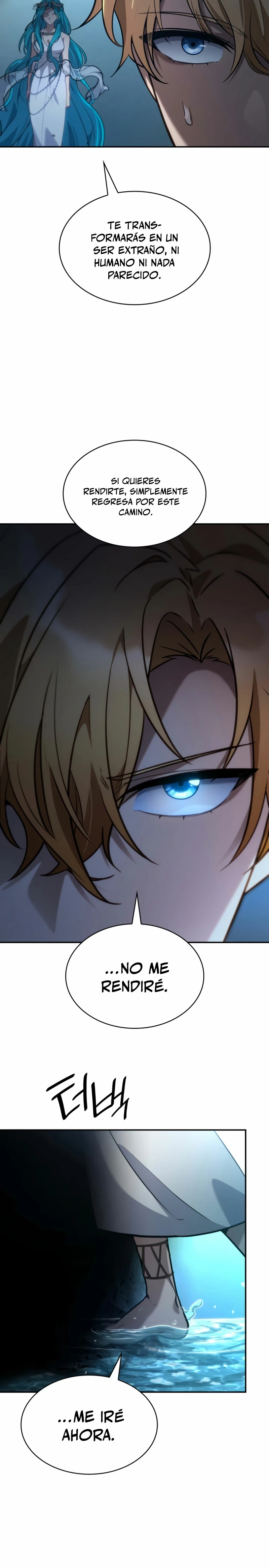 Read Infinite Mage ES Manga Online