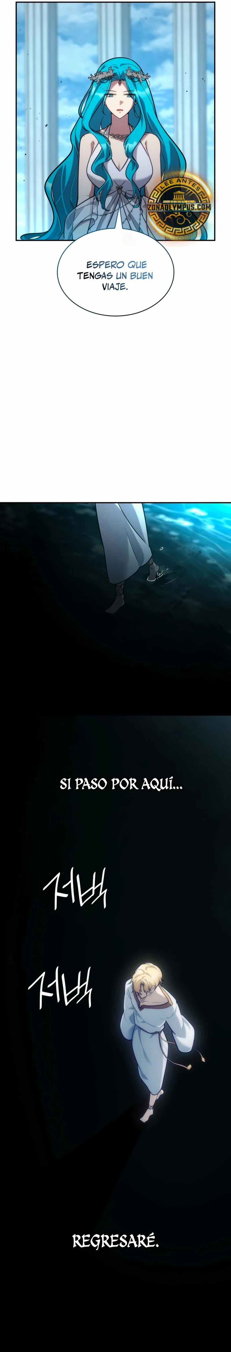 Read Infinite Mage ES Manga Online