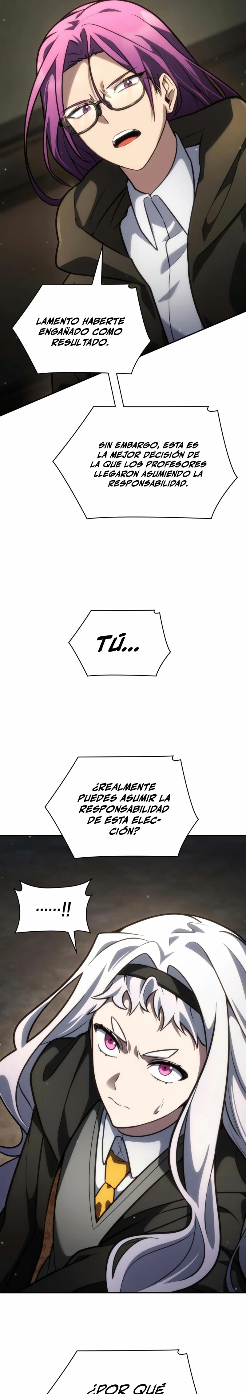 Read Infinite Mage ES Manga Online