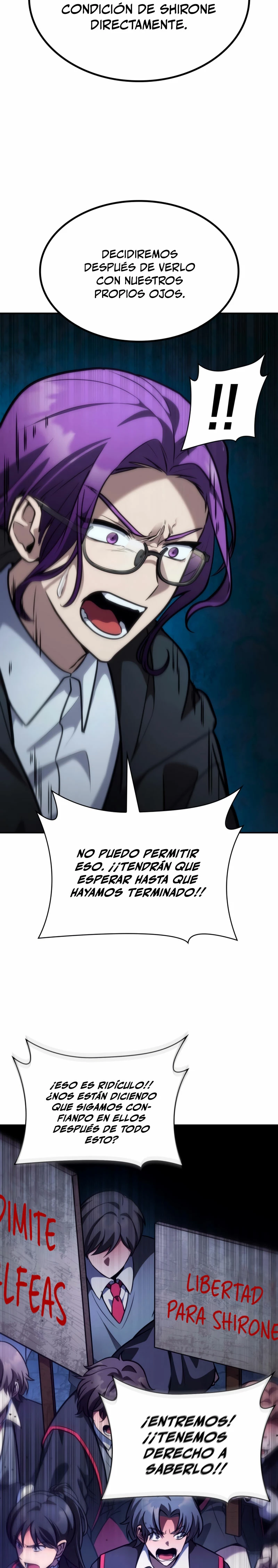 Read Infinite Mage ES Manga Online