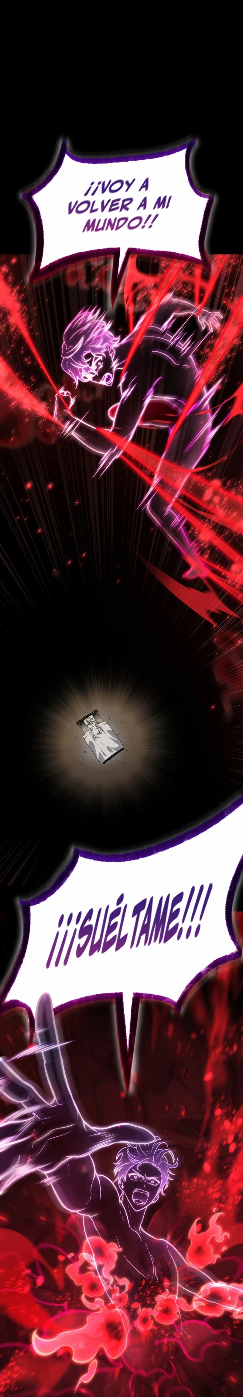 Read Infinite Mage ES Manga Online