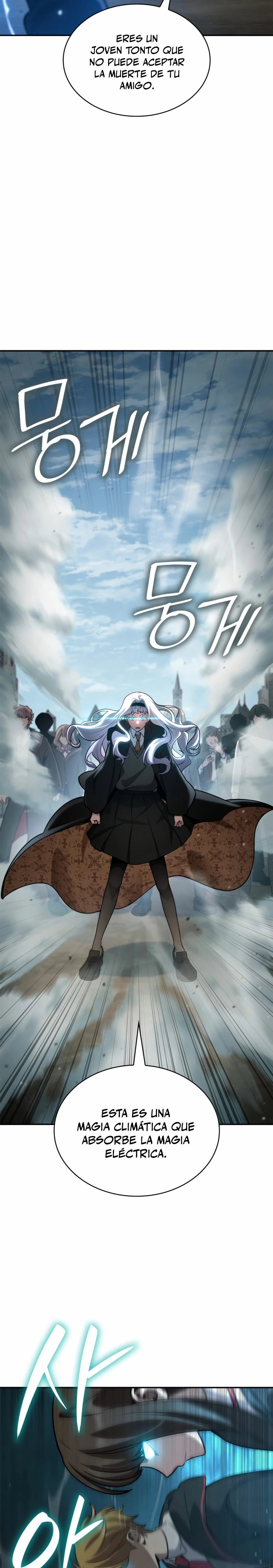 Read Infinite Mage ES Manga Online