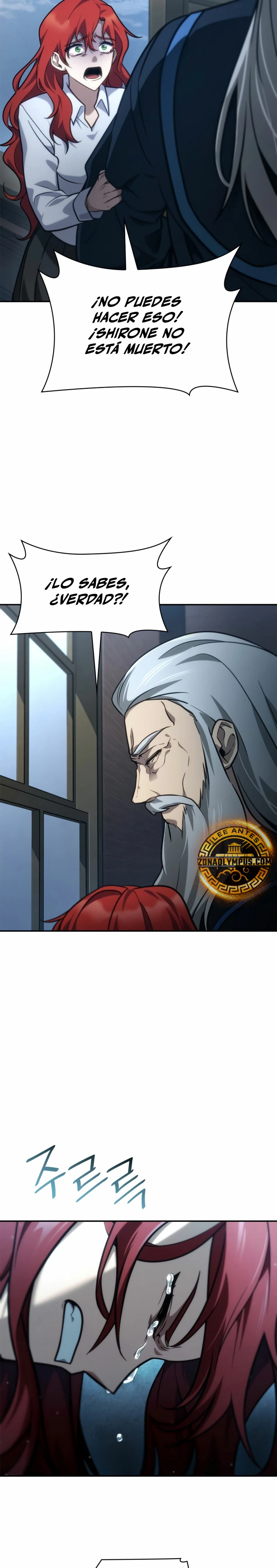 Read Infinite Mage ES Manga Online