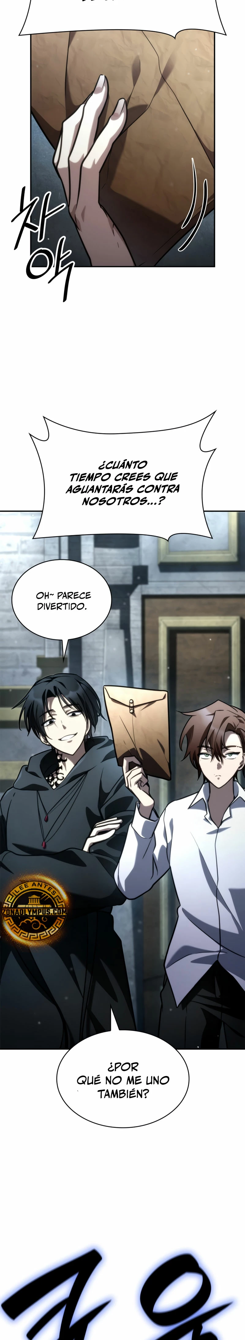 Read Infinite Mage ES Manga Online