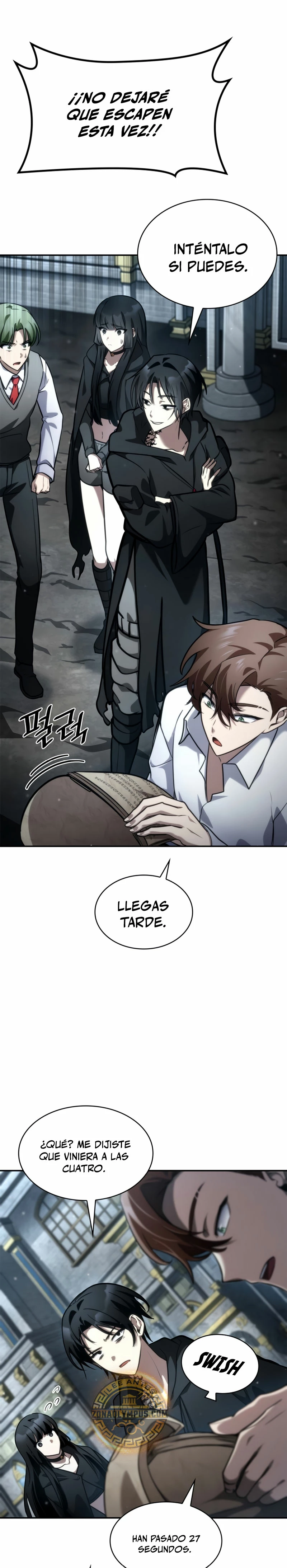 Read Infinite Mage ES Manga Online