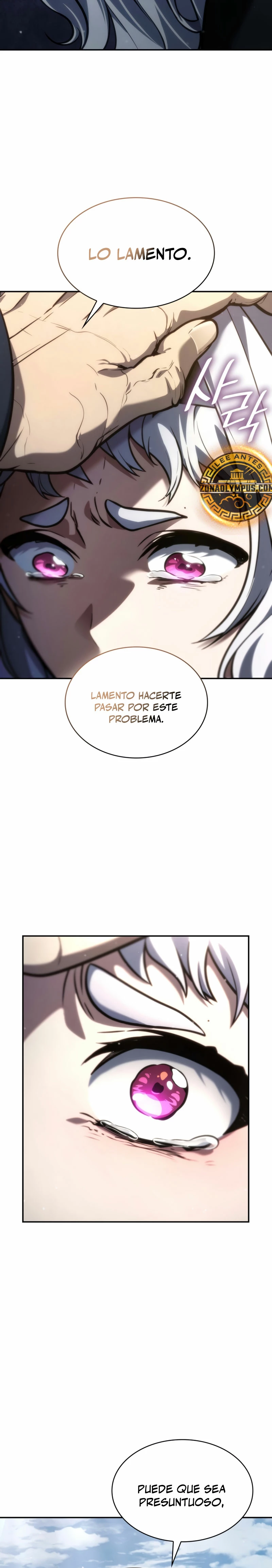 Read Infinite Mage ES Manga Online