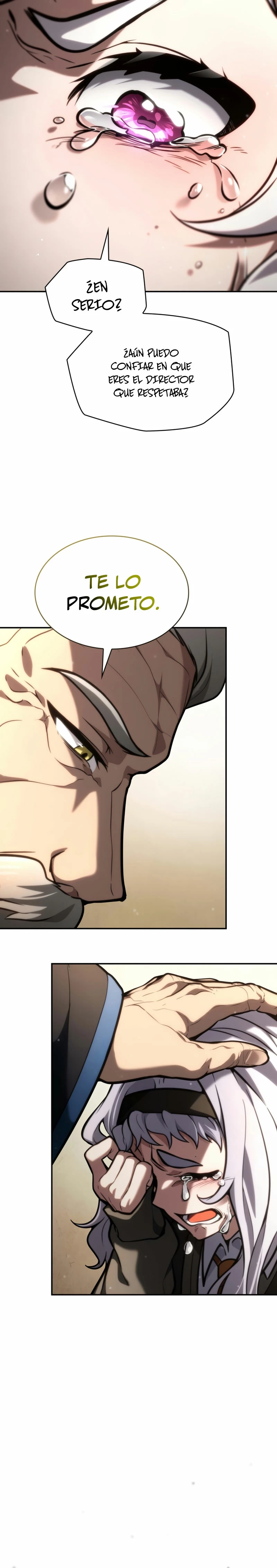 Read Infinite Mage ES Manga Online